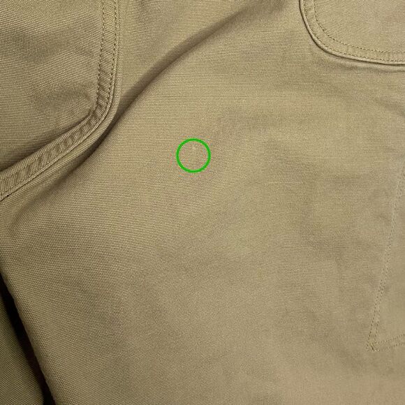 Carhartt Pants Mens 48x30 (49x30) Rugged Flex Relaxed Fit Canvas Lined Workwear - Picture 12 of 16